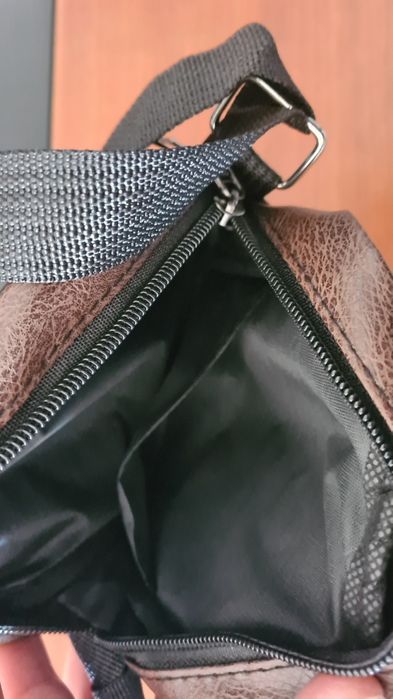Bolsa tiracolo masculina