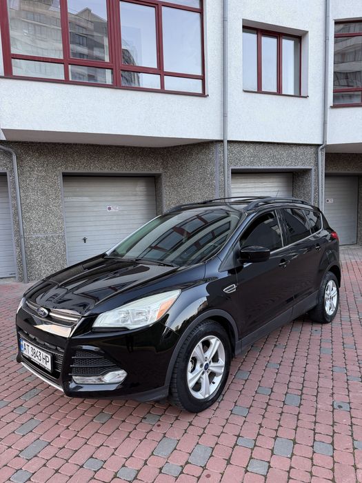 Ford Escape 2016 року !