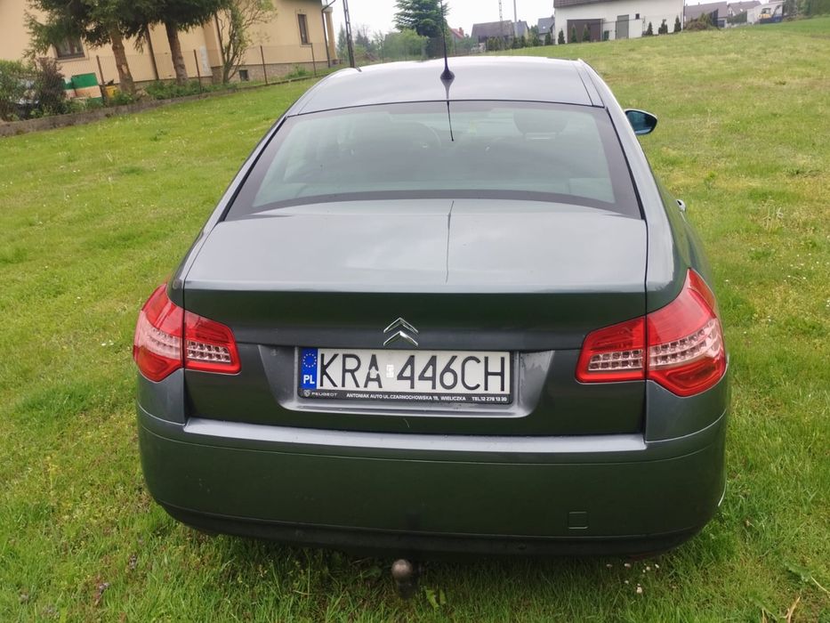 Samochód osobowy Citroen C5