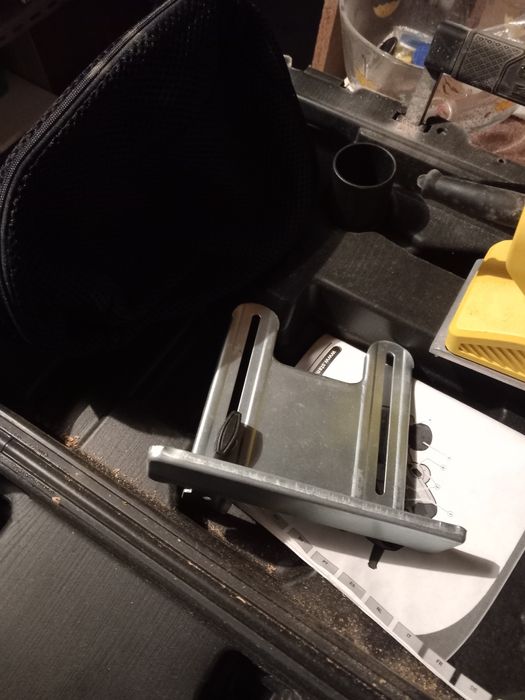 Plaina stanley como nova