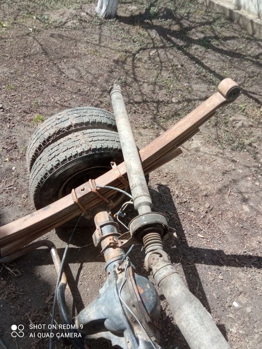 Кардан максі Мерседес 207.208.209.307.308.309.310.407.408.409.410