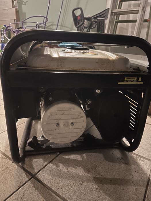 Генератор бензиновий