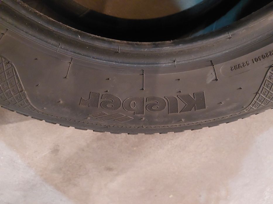 Opony Kleber Krisalp HP3 SUV