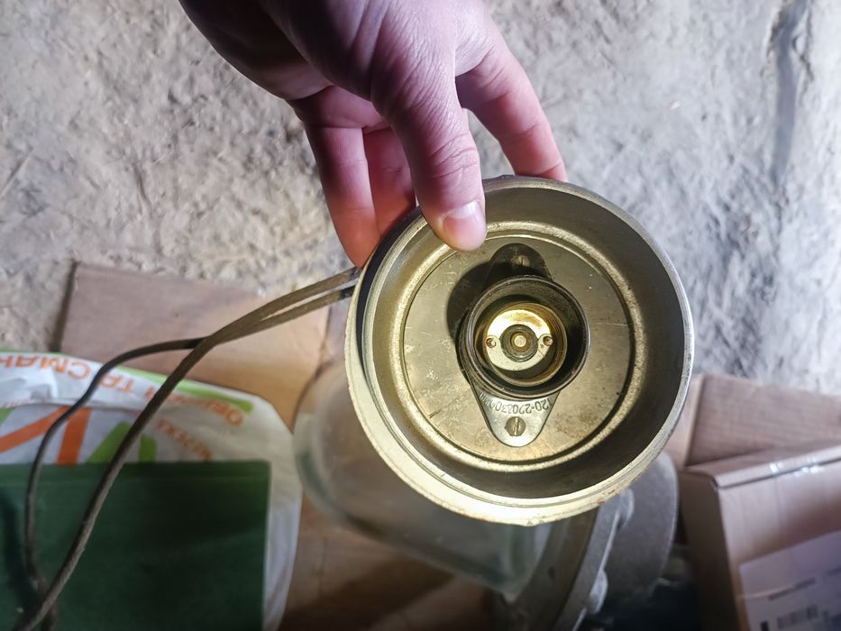 Светильник взрывозащищенный – ВЗГ-200