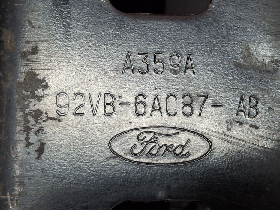 Apoio da caixa FORD Transit Chassis (E_ _)