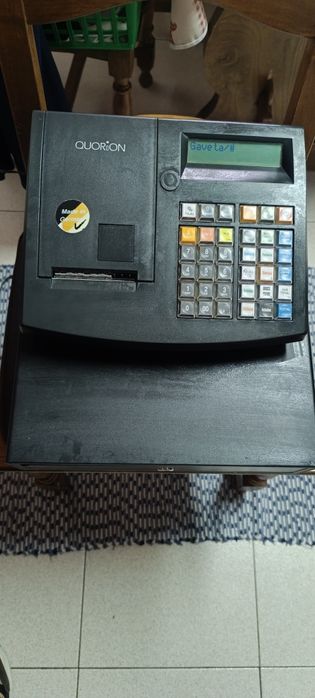 Máquina registadora
