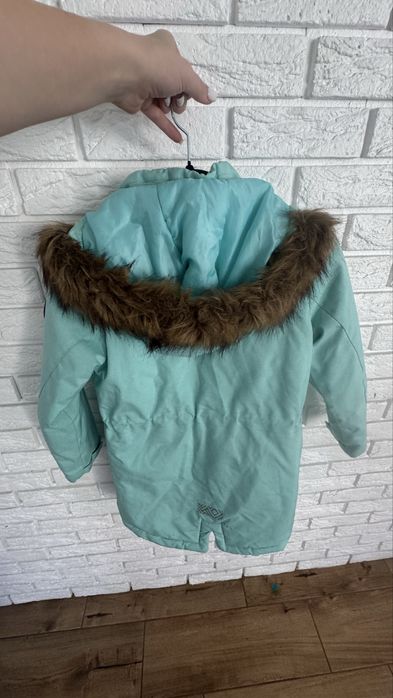 Зимова куртка (парка) outventure 122-130