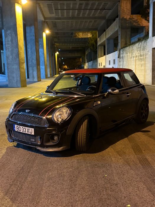MINI Copper R56 1.6