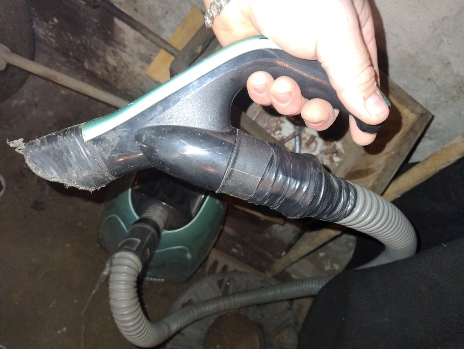 Пылесос Рейнфорд Rainford rvc-105