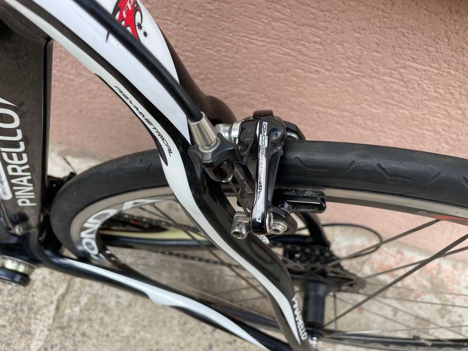 Rower szosowy Pinarello Dogma, full carbon, Campagnolo