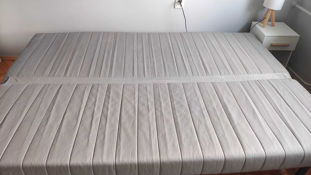 Materac do sofy Ikea beddinge