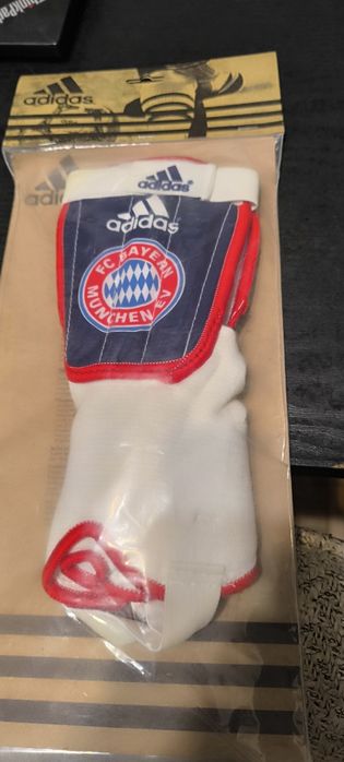Ochraniacze piłkarskie adidas