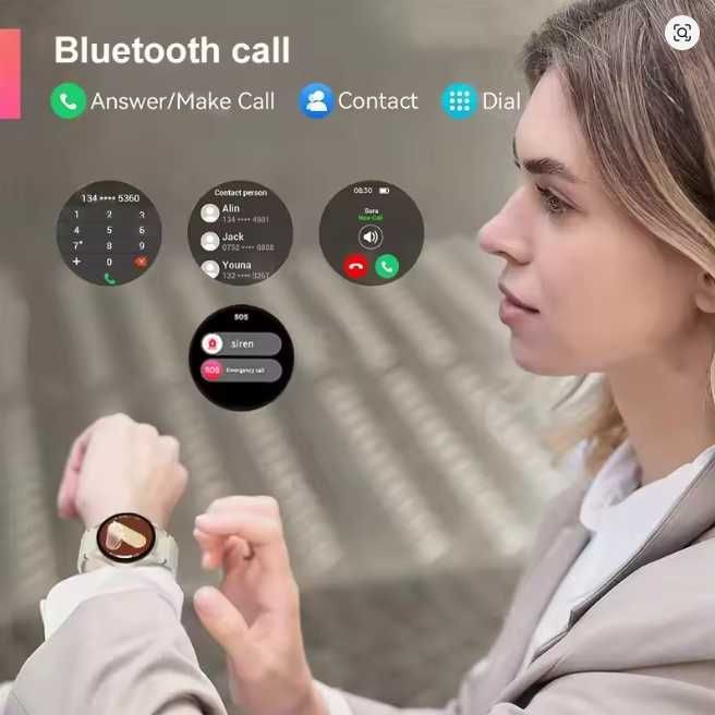 Смарт годинник Hiwatch Watch 7 Max