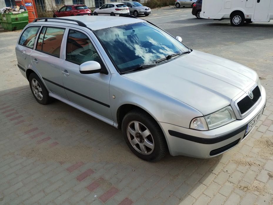 Škoda Octavia