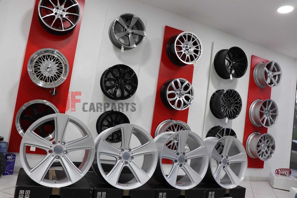 Jantes BMW Style 128 em 18 x8,5 / 9,5