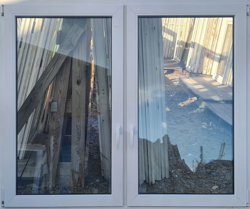 OKNA KacprzaK 172X143 OKNO Używane Plastikowe PCV Lider Okna OLX