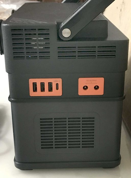 Зарядная станция Allpowers S700W, Original, 700/1400W