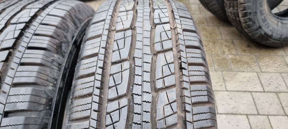 245/75/16 Opony letnie General Grabber HTS 60 2szt