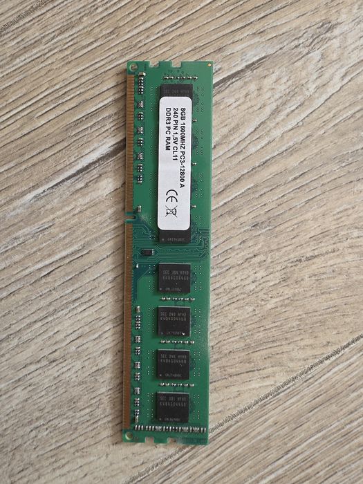 Komputer ASUS 6GB RAM + dysk 160GB / Athlon X3 3.2GHz / USB3 / GT730
