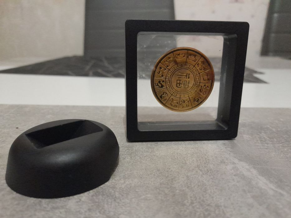 Expositor de joias/moedas