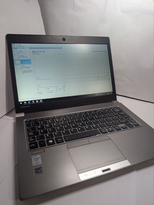 Нотбук Toshiba z30-b 8/256