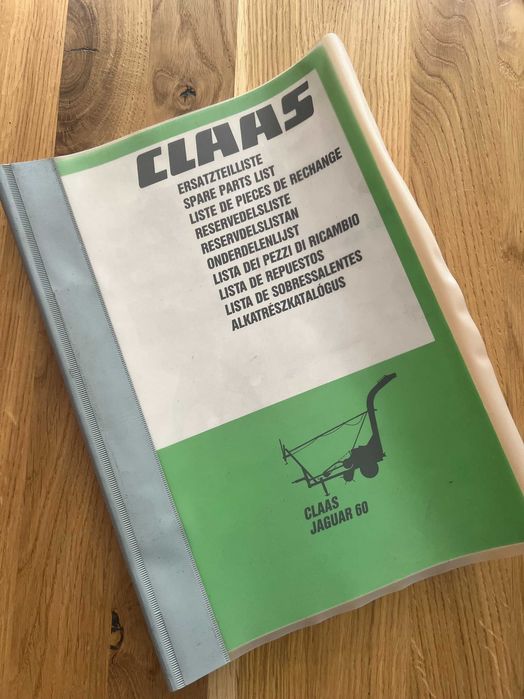INSTRUKCJE NAPRAW katalogi części CIĄGNIKI maszyny budowlane ROLNICZE