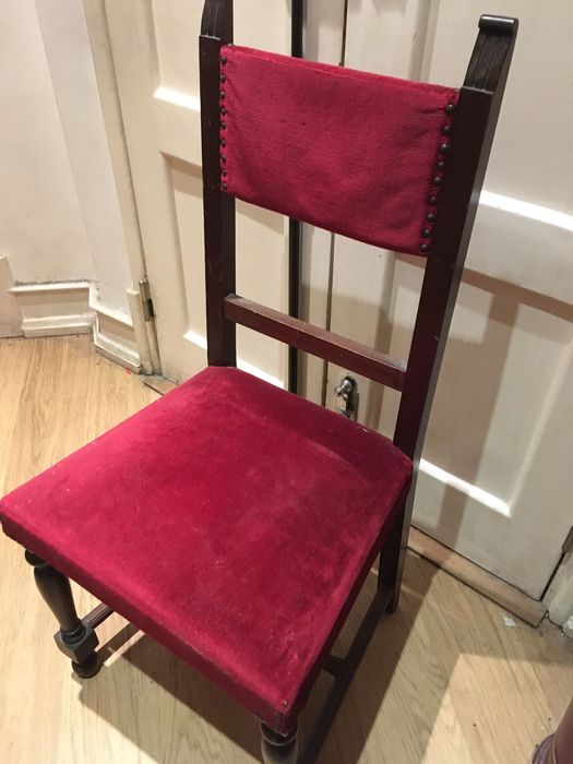 Cadeira para quarto