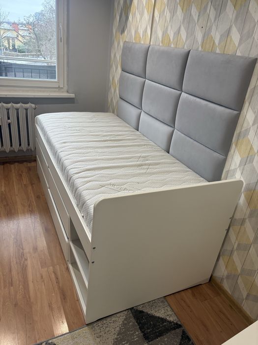 Ikea łóżko Slakt Katowice Kukuczki