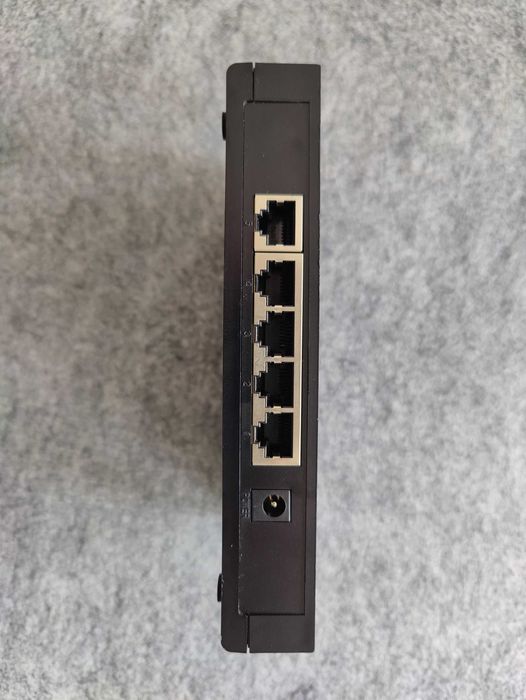 Switch TP-Link TL-SG1005D 5 Portas Gigabit