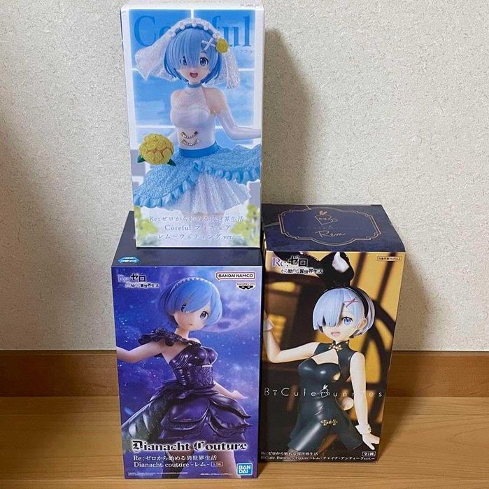 Re Zero Жизнь с нуля в альтернативном мире Ехидна