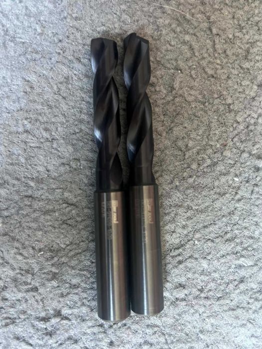 Wiertło pełnowęglikowe VHM 10,20 mm TRT TOOLS – DIN 6537K – NOWE