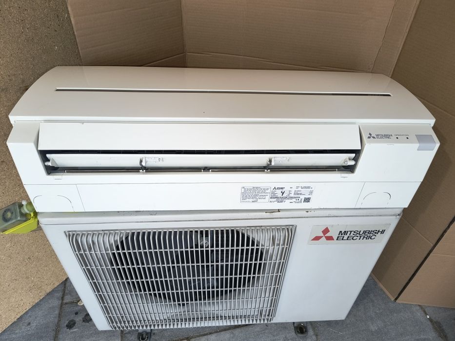 Klimatyzator ścienny 2,5kW Mitsubishi Electric