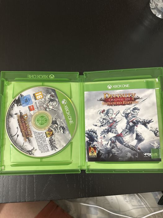 Jogos Xbox Series X e Xbox One