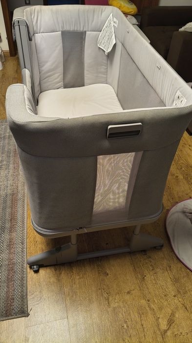 Chicco next2me forever łóżeczko