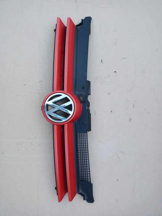 Grill, atrapa VW Golf4.