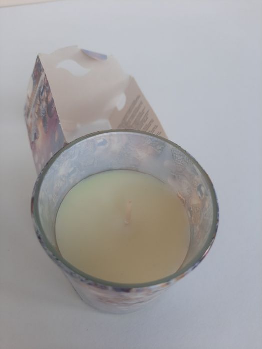 Різдвяна арома свічка made in Poland