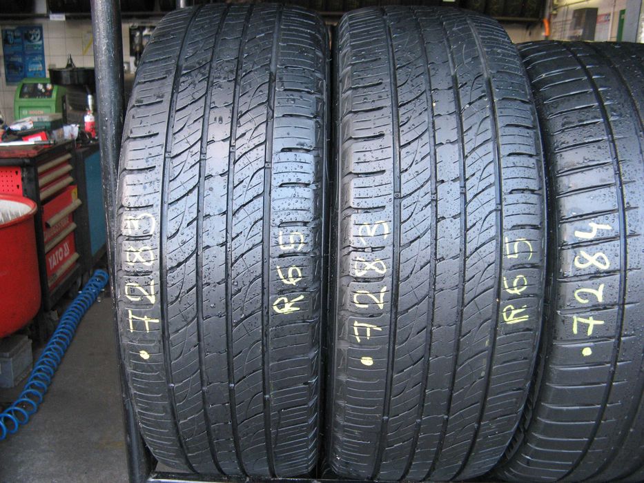 225/55R18 KUMHO Crugen Premium - Nr.7283