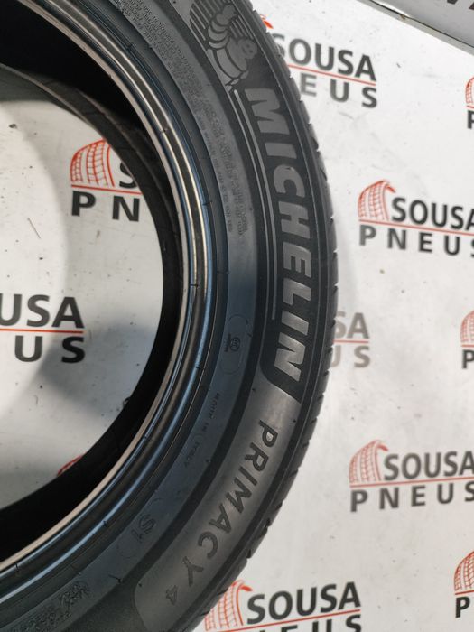 2 pneus semi novos 215-60R17 Michelin - Oferta dos Portes