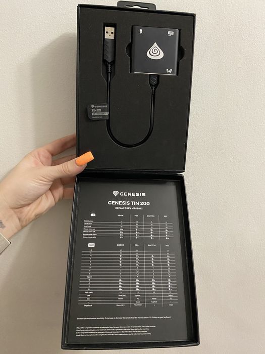 Adapter mouse&keyboard