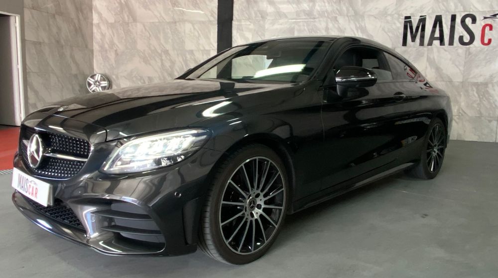 Mercedes-Benz C 220 d AMG Line