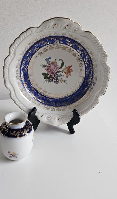 Антикварні Блюда та тарілочки Германія