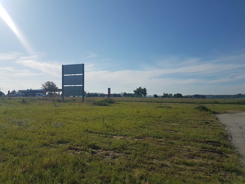 Konstrukcja Reklamowa,  solidna, dwustronna , bilboard