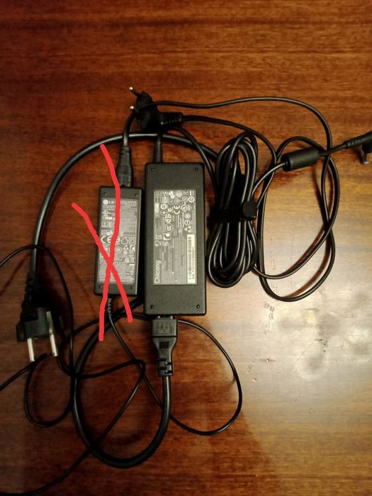 Блок питания, зарядное Chiconi 19v.;4.74A;90W.