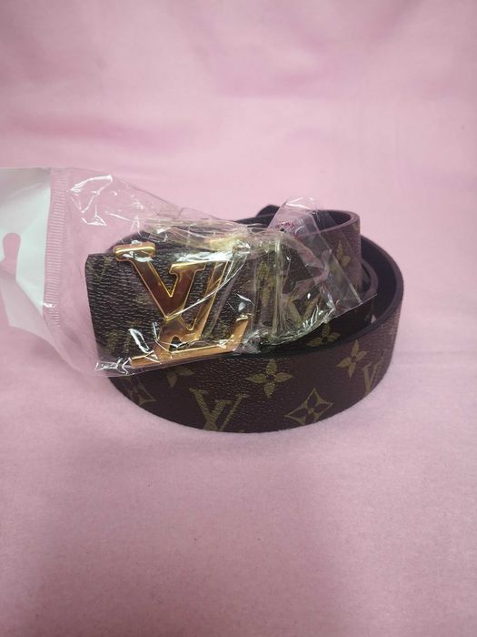 Pasek paski damskie męskie Louis Vuitton Tommy Hilfiger Guess premium