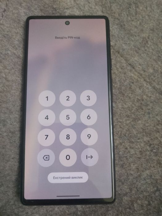 Google pixel 6 6/128