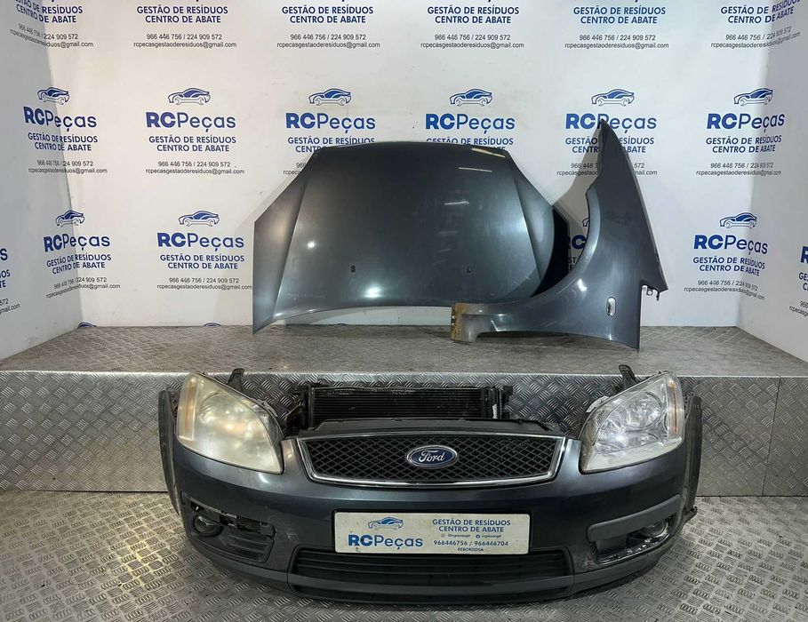 Frente Completa Ford C-Max Pré-Facelift Diesel 2003 a 2007