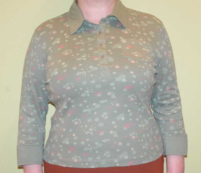 Футболка Светло-Зеленого Цвета В Рисунок 52 Размер