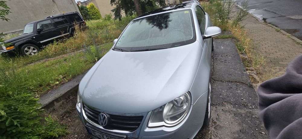 Volkswagen Eos 2.0