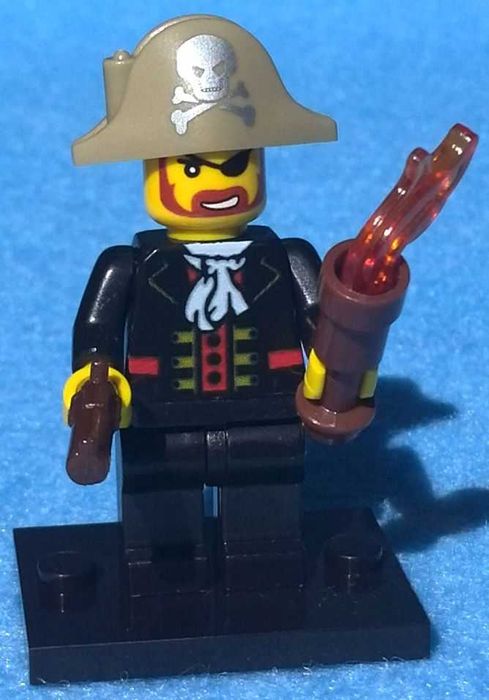 Pirate with Torch64552617065347121