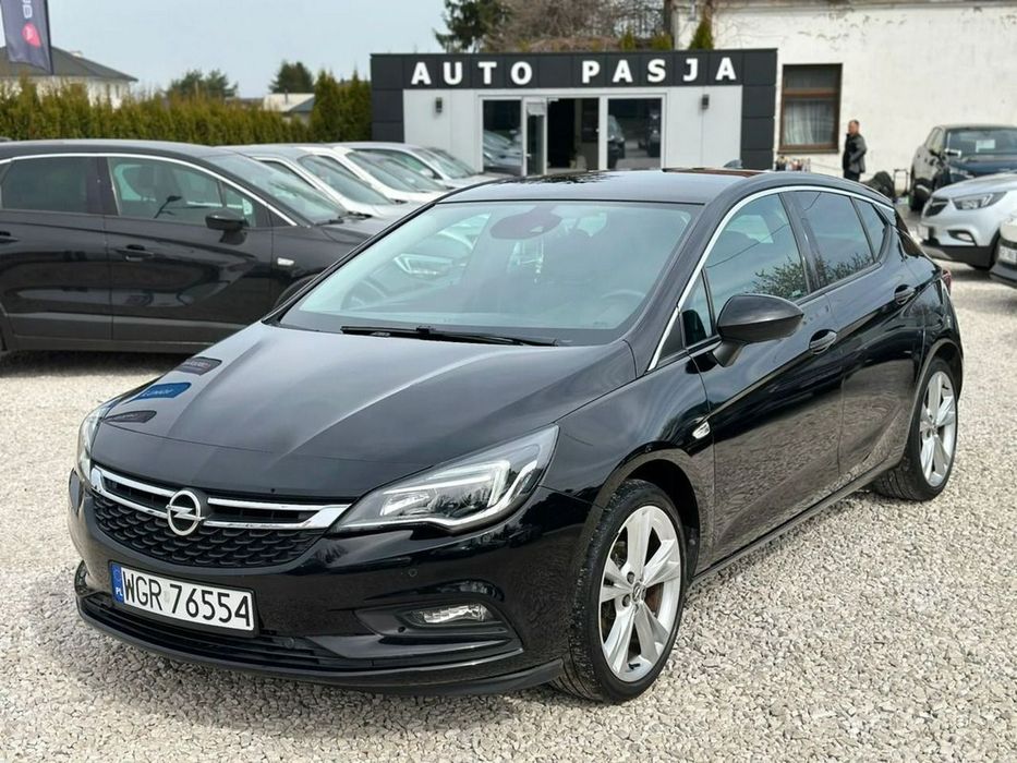 Opel Astra